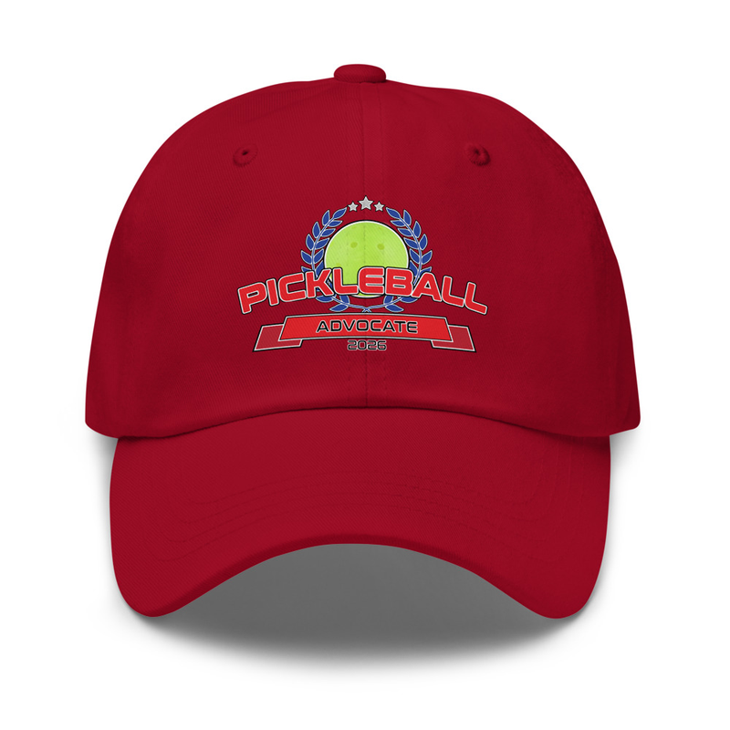 EXCLUSIVE Pickleball Advocate Hat
