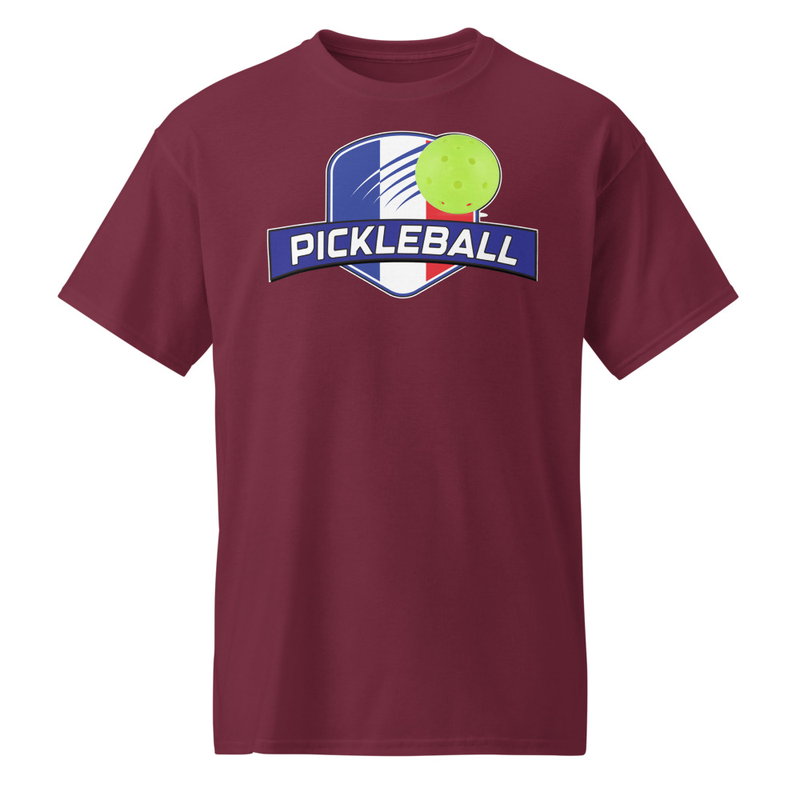 "Pickleball" (Variant 1) DryBlend® Shirt