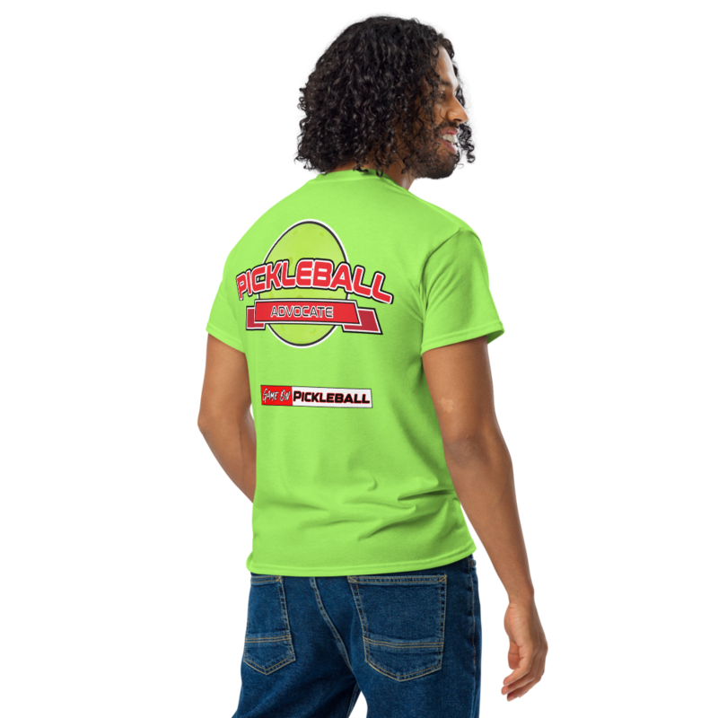 (EXCLUSIVE) Pickleball Advocate DryBlend® Shirt