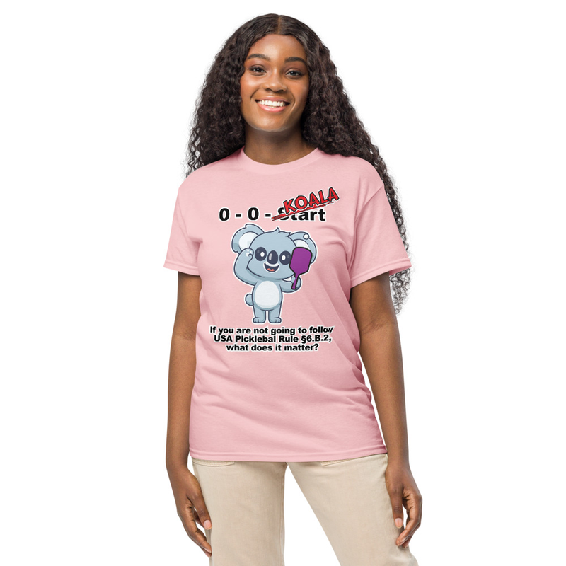 "0 - 0 - Koala" DryBlend® Shirt