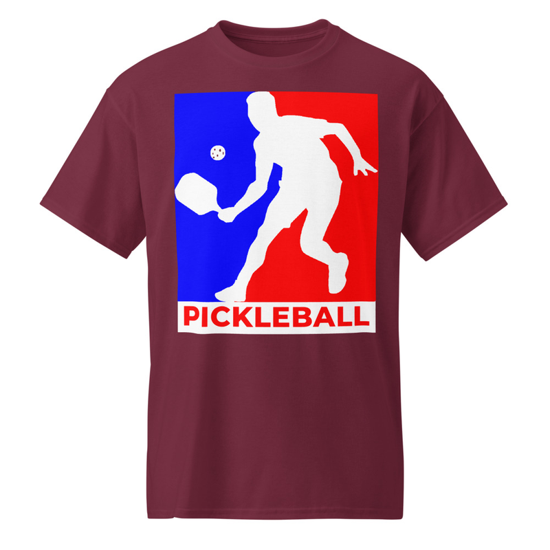 Un-Official Men's Pickleball Logo DryBlend® Shirt 