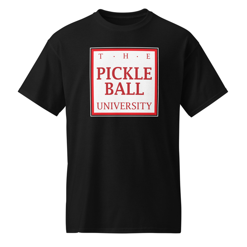 T H E Pickleball University - DryBlend® Shirt