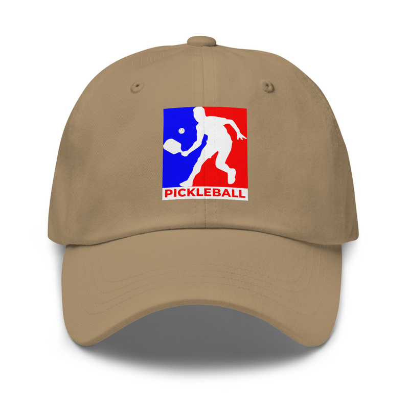 Un-Official Men's Pickleball logo hat