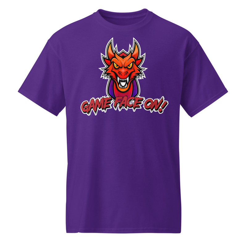 "Game Face On!" DryBlend® Shirt