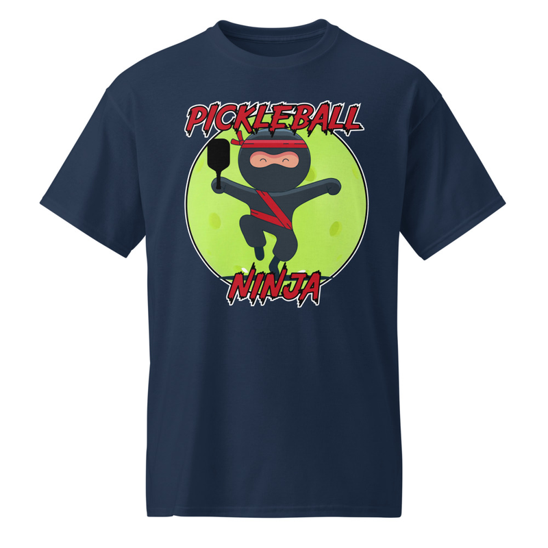 "Pickleball Ninja" DryBlend® Shirt