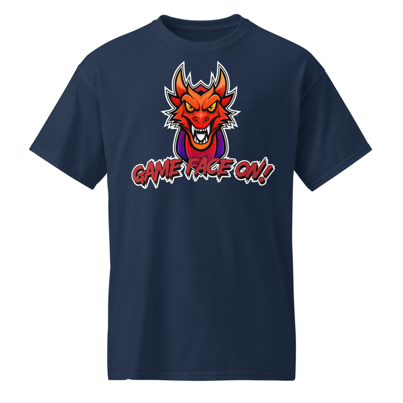 "Game Face On!" DryBlend® Shirt