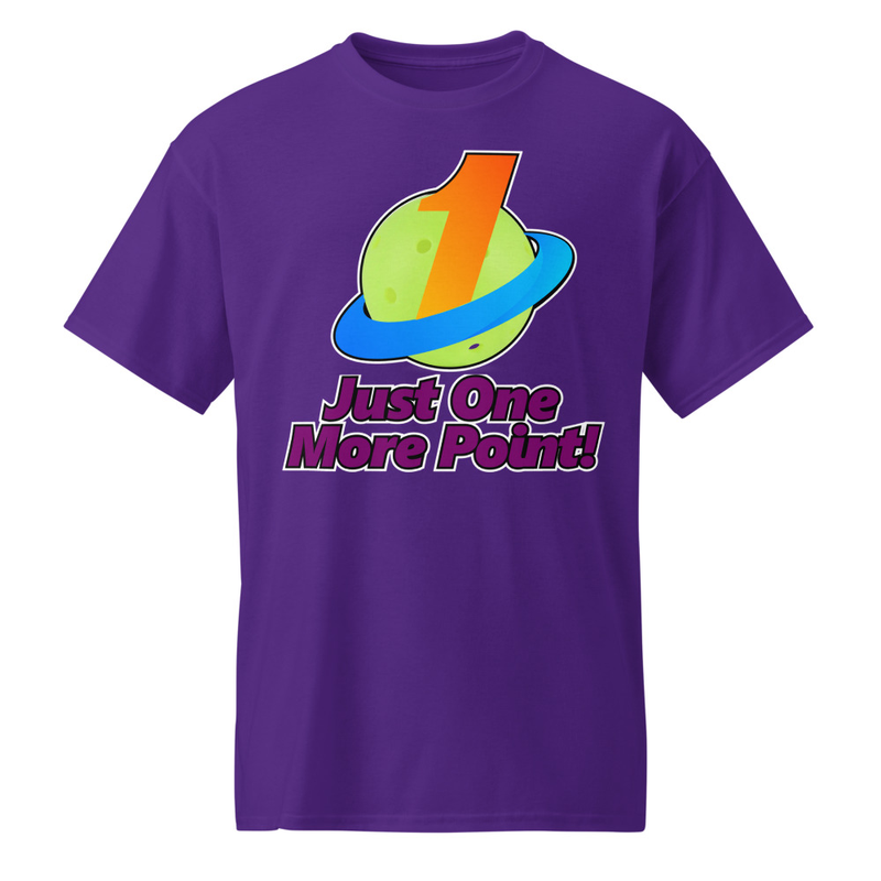 "Just One More Point!" DryBlend® Shirt