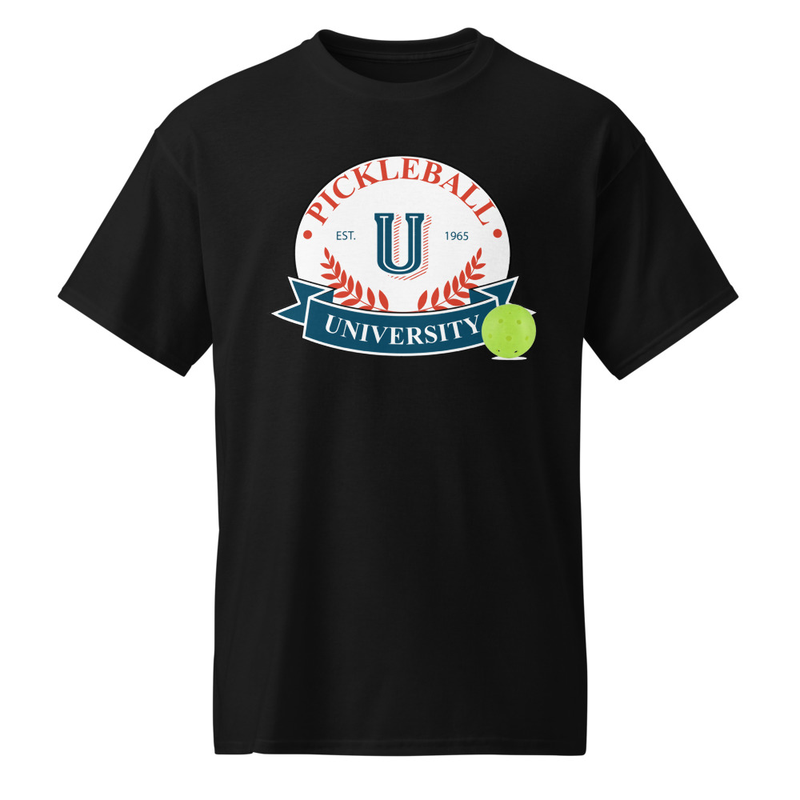 "Pickleball University" (variant 1) DryBlend® Shirt
