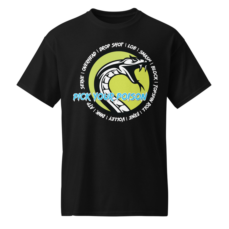 "Pick Your Poison" DryBlend® Shirt