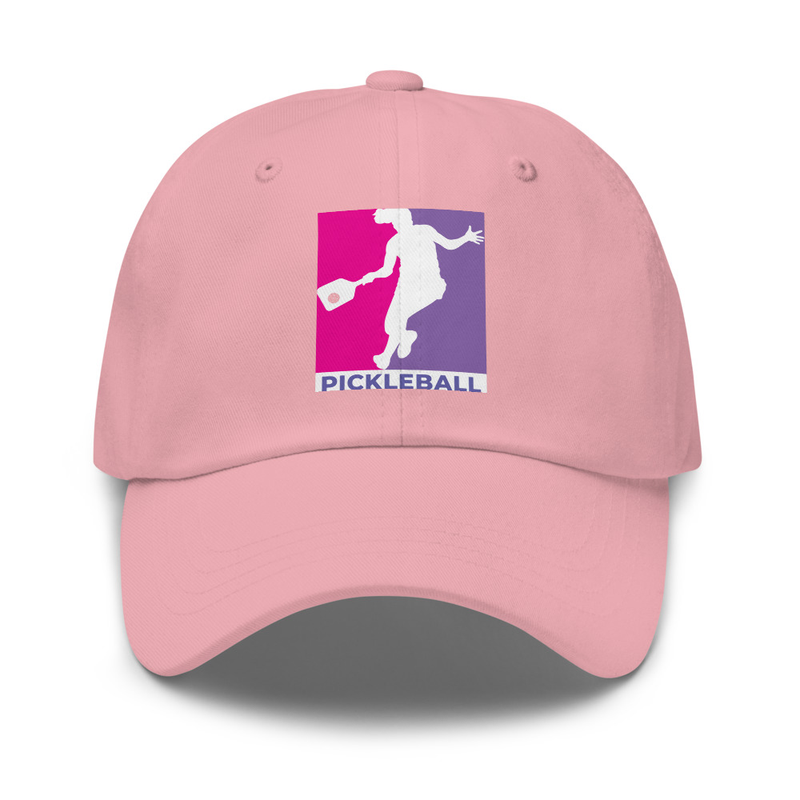 Un-Official Women's Pickleball Logo Hat