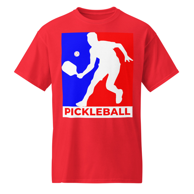 Un-Official Men's Pickleball Logo DryBlend® Shirt 