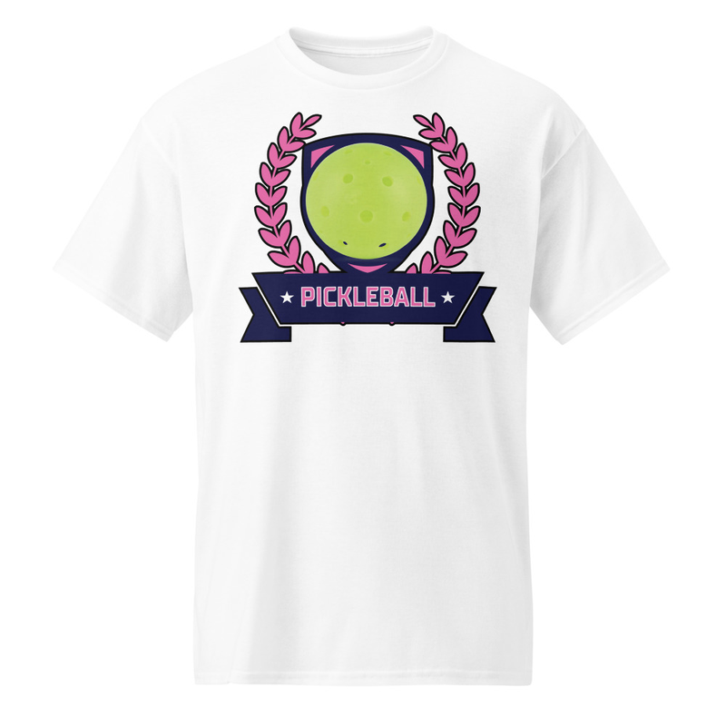 "Pickleball" (Variant 2) DryBlend® Shirt