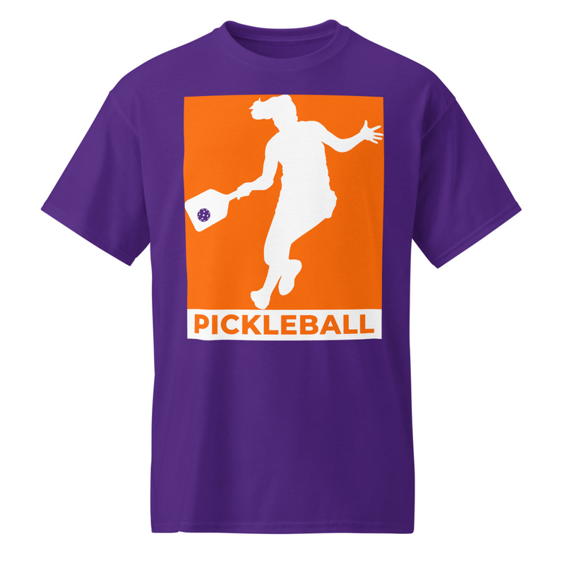 Un-Official Women's Pickleball (Alternate) Logo DryBlend® Shirt 