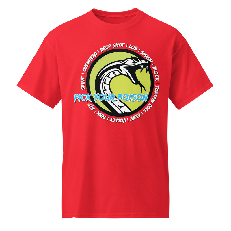 "Pick Your Poison" DryBlend® Shirt