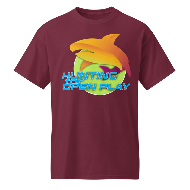 "Hunting For Open Play" DryBlend® Shirt