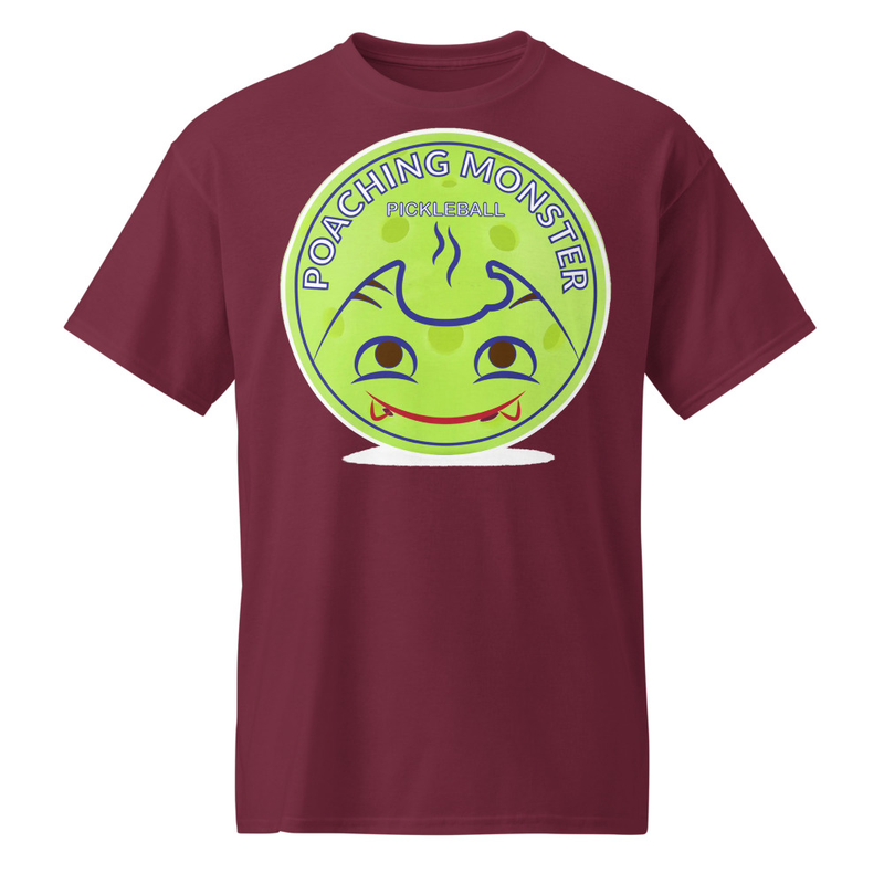 "Poaching Monster" DryBlend® Shirt