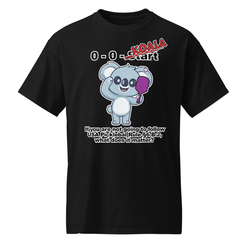 "0 - 0 - Koala" DryBlend® Shirt