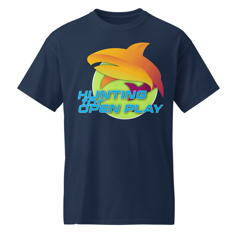 "Hunting For Open Play" DryBlend® Shirt