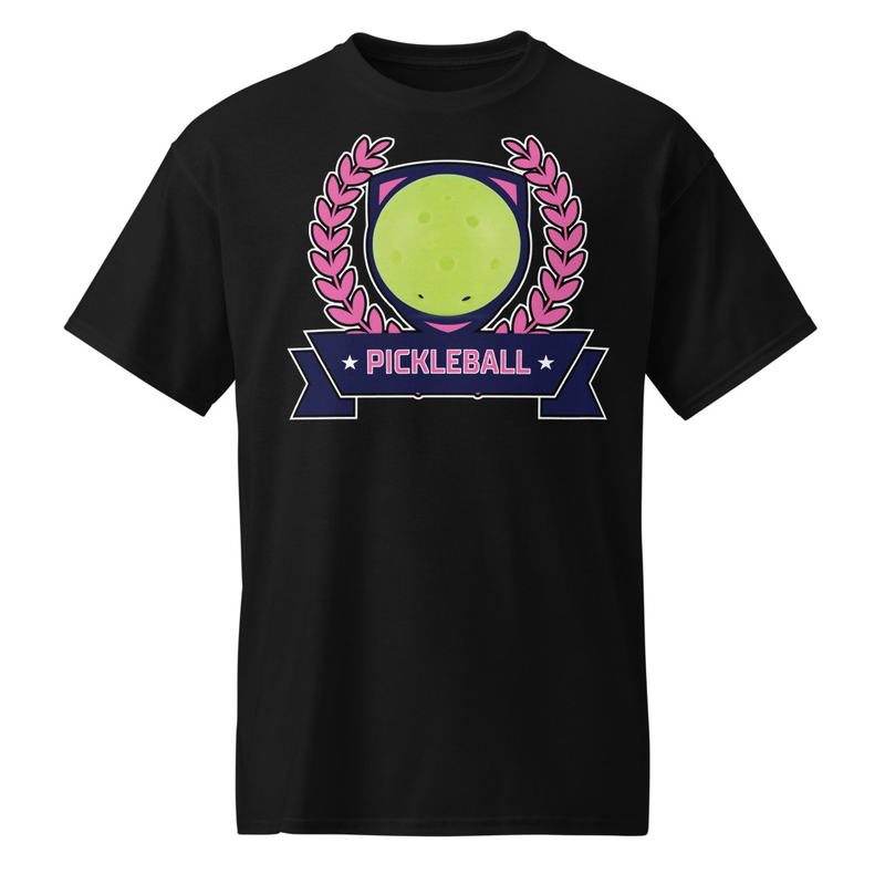 "Pickleball" (Variant 2) DryBlend® Shirt