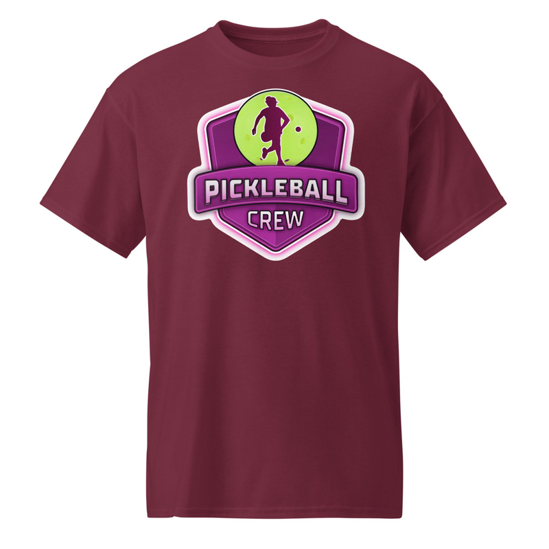 "Pickleball-Crew" DryBlend® Shirt