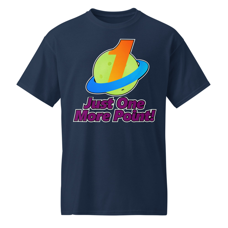 "Just One More Point!" DryBlend® Shirt