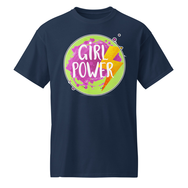 "Girl Power" DryBlend® Shirt 