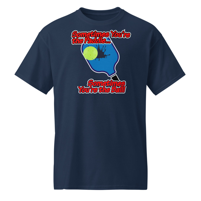 "Sometimes You’re the Paddle" DryBlend® Shirt