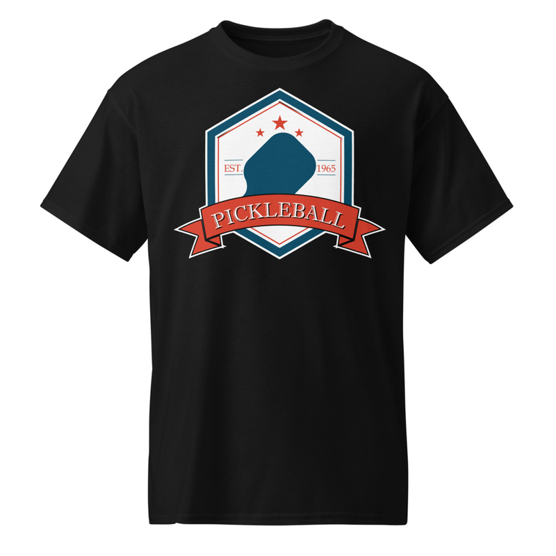"Pickleball" (Variant 4) DryBlend® Shirt