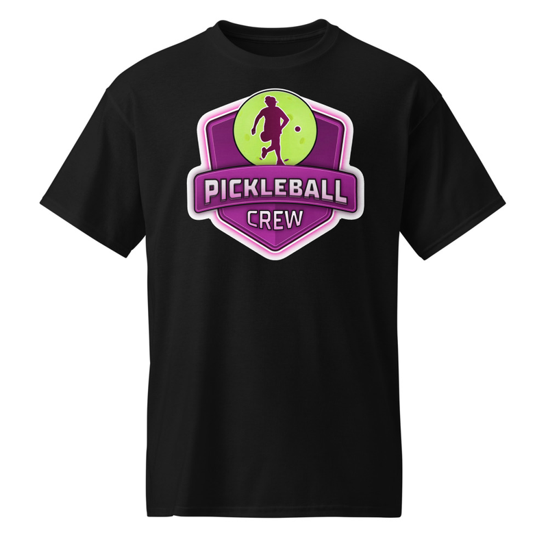 "Pickleball-Crew" DryBlend® Shirt