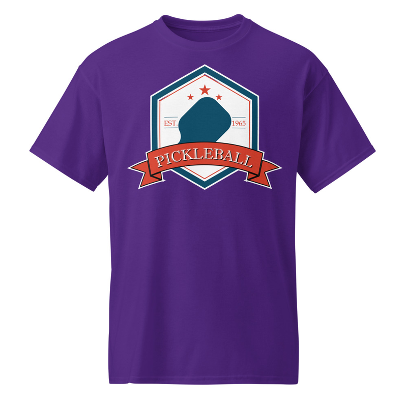 "Pickleball" (Variant 4) DryBlend® Shirt