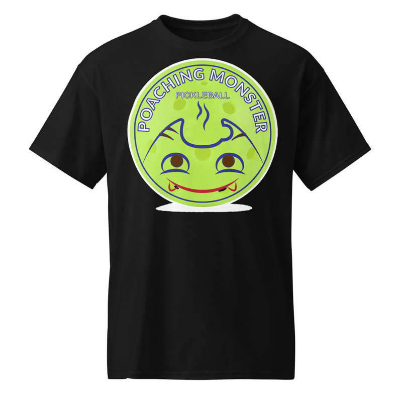 "Poaching Monster" DryBlend® Shirt