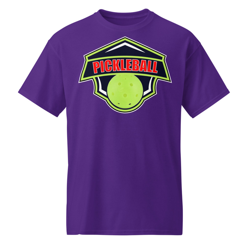 "Pickleball" (Variant 3) DryBlend® Shirt