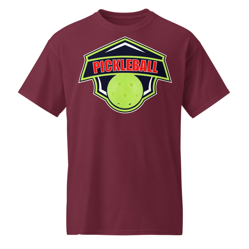 "Pickleball" (Variant 3) DryBlend® Shirt