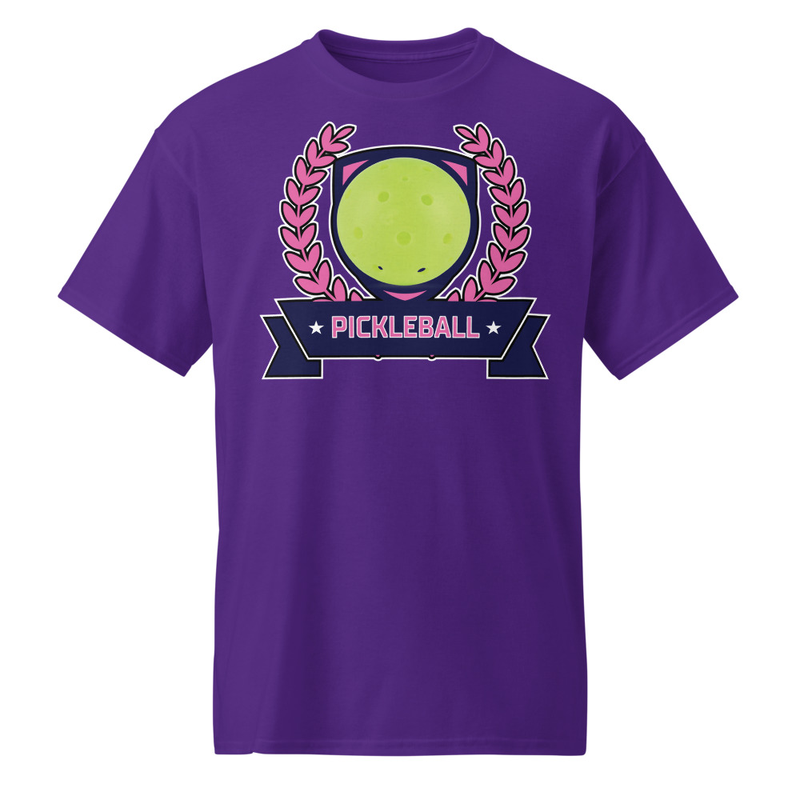 "Pickleball" (Variant 2) DryBlend® Shirt