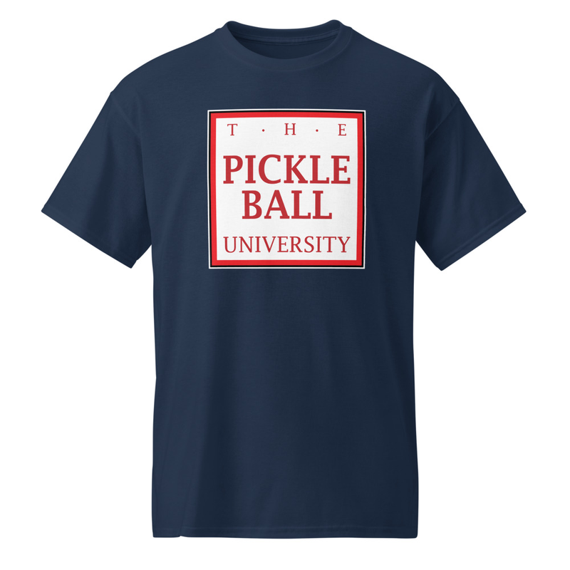 T H E Pickleball University - DryBlend® Shirt
