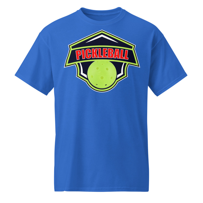 "Pickleball" (Variant 3) DryBlend® Shirt