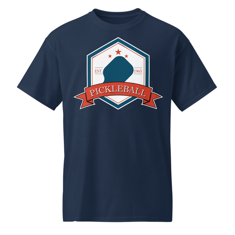"Pickleball" (Variant 4) DryBlend® Shirt