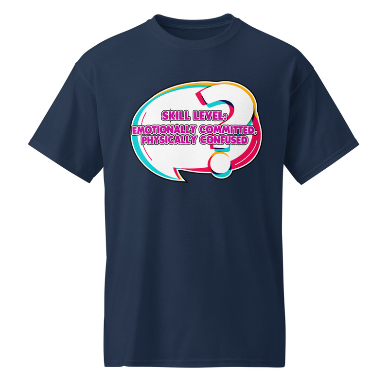 "Skill Level" DryBlend® Shirt