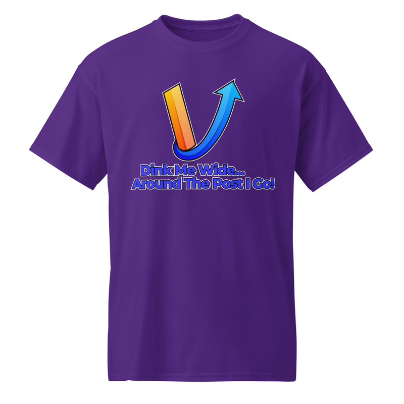 "Send Me Wide... ATP I Go!" DryBlend® Shirt