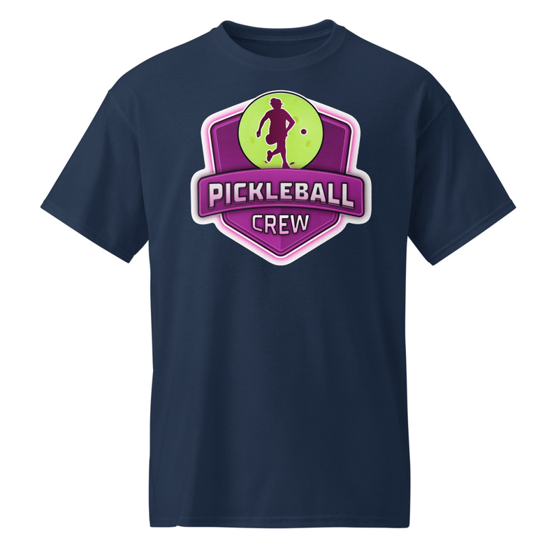 "Pickleball-Crew" DryBlend® Shirt