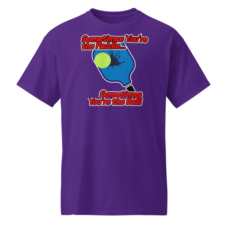 "Sometimes You’re the Paddle" DryBlend® Shirt