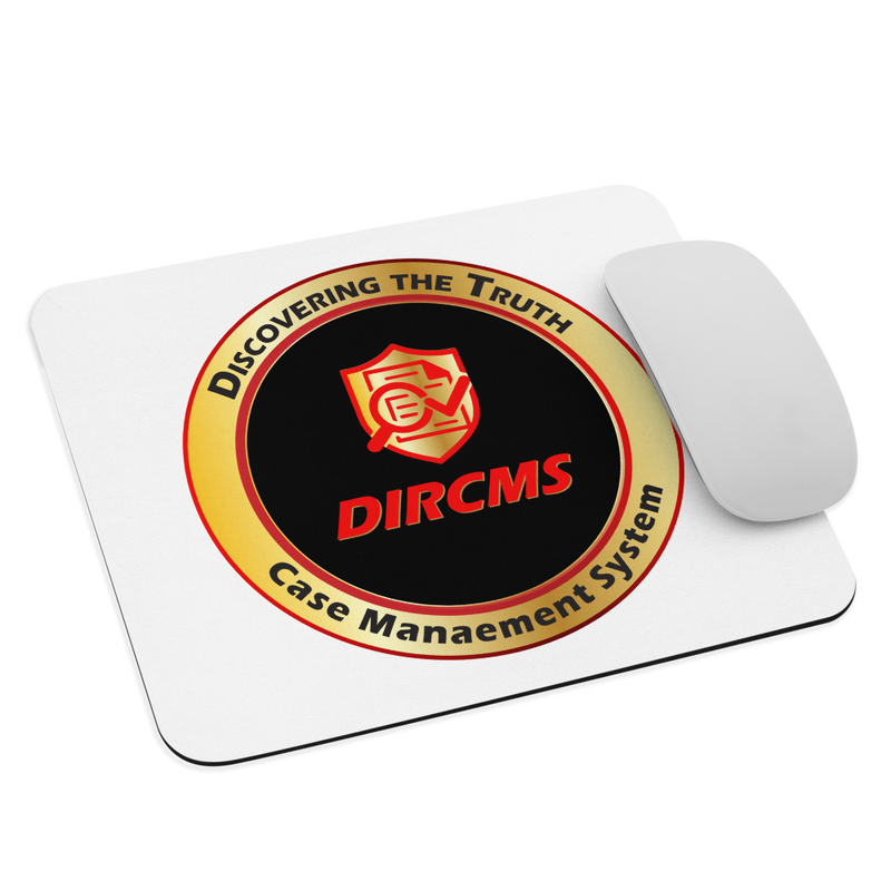 (Private Release) DIRCMS Mouse Pad