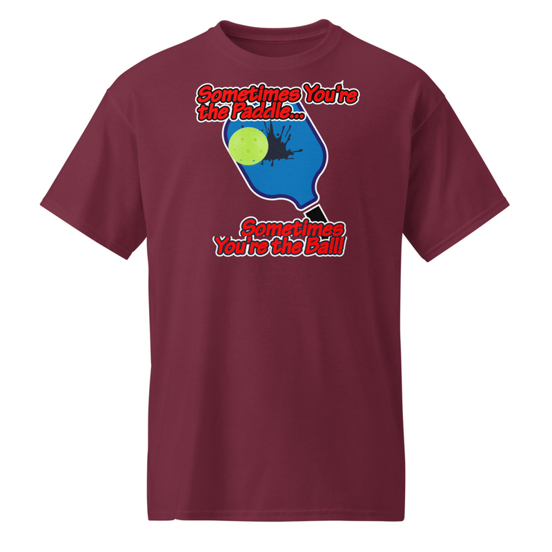 "Sometimes You’re the Paddle" DryBlend® Shirt