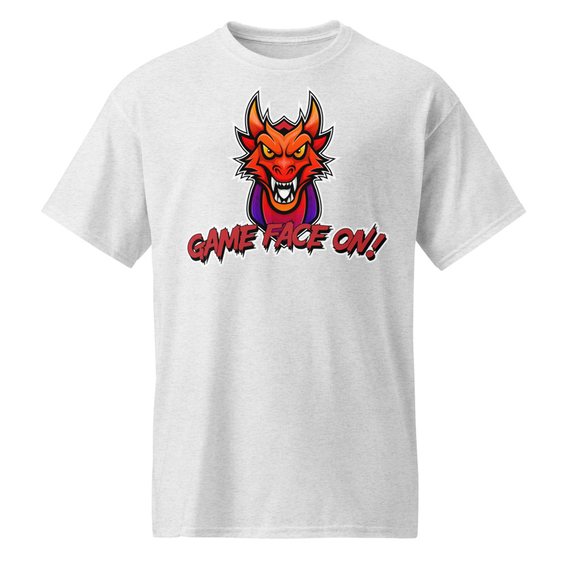 "Game Face On!" DryBlend® Shirt