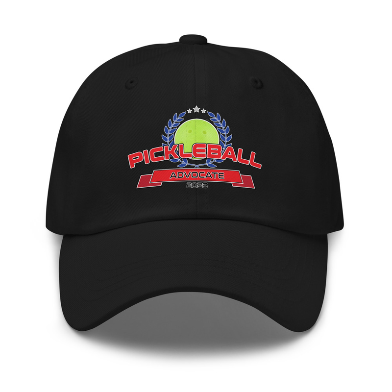 EXCLUSIVE Pickleball Advocate Hat