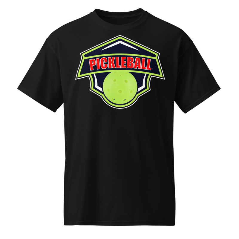 "Pickleball" (Variant 3) DryBlend® Shirt