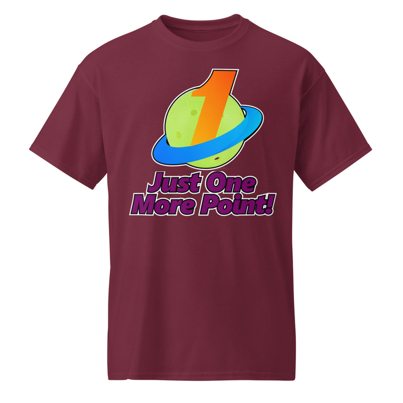 "Just One More Point!" DryBlend® Shirt