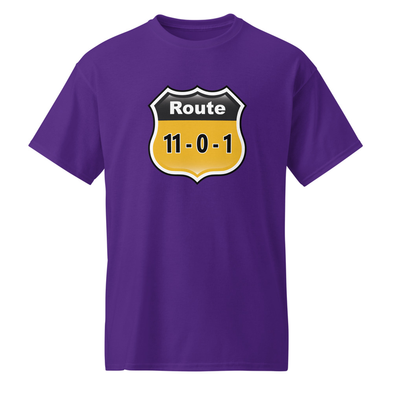 "Route 11-0-1" DryBlend® Shirt