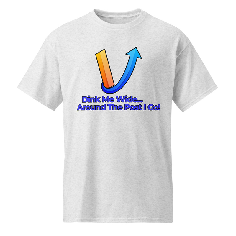 "Send Me Wide... ATP I Go!" DryBlend® Shirt