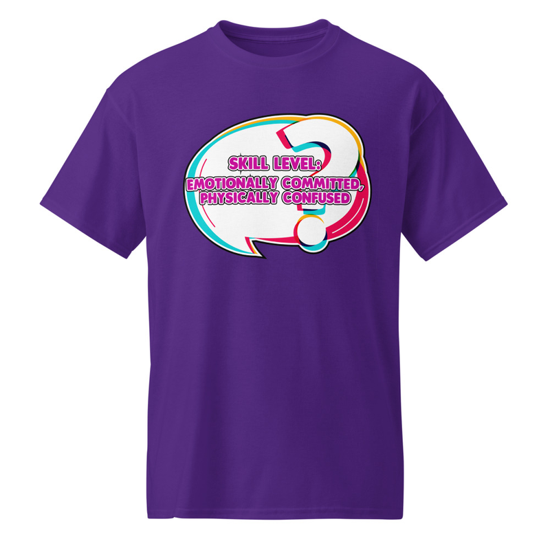 "Skill Level" DryBlend® Shirt